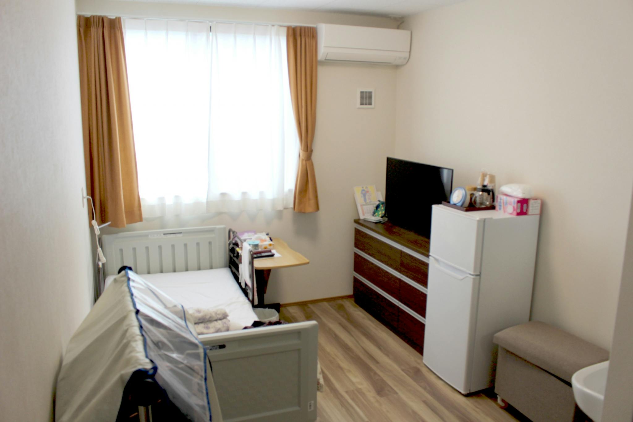 ホームライフ喜楽の杜 居室