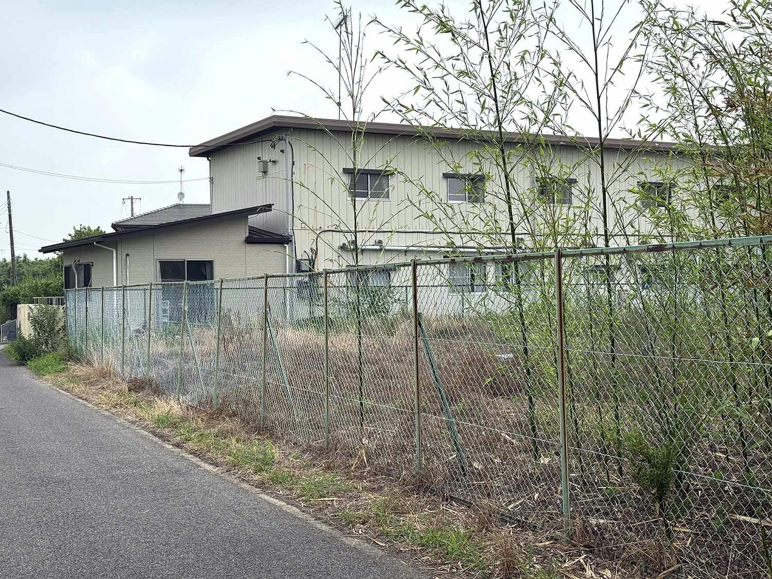 時の村東郷館 外観