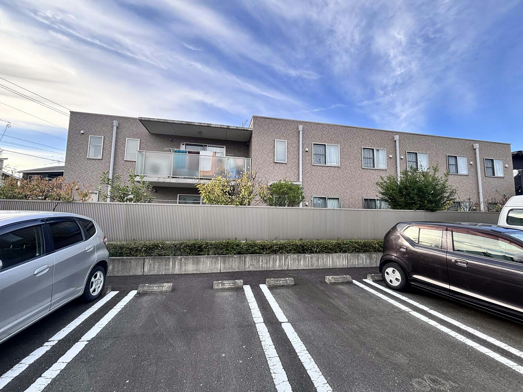 グループホームまーがれっと上足洗 外観