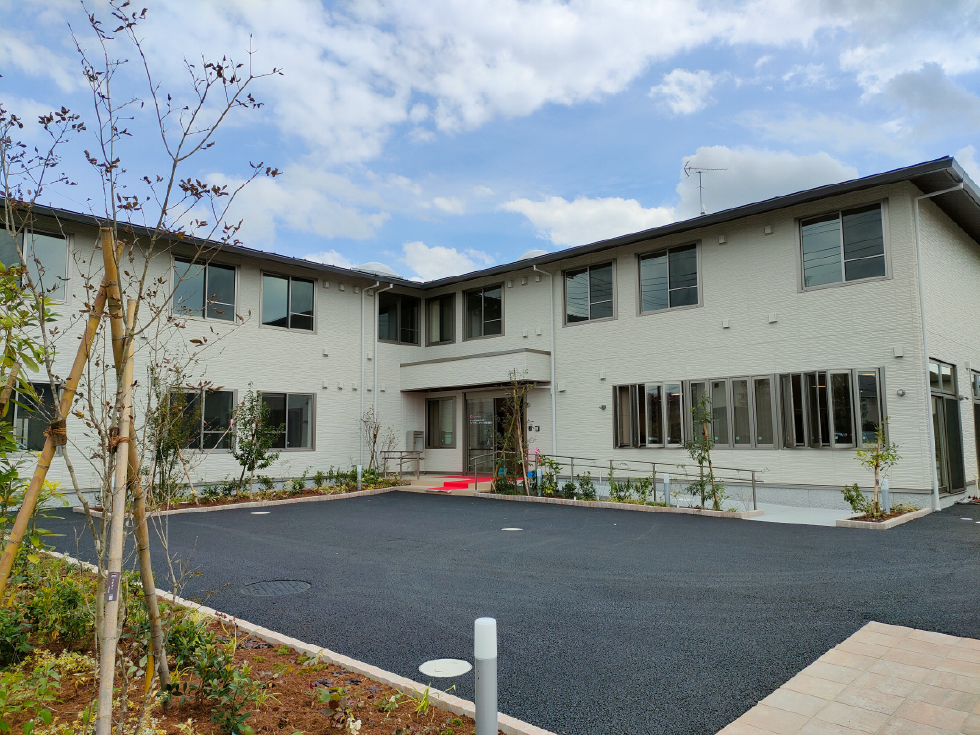 ケアガーデン大宮南中丸 外観