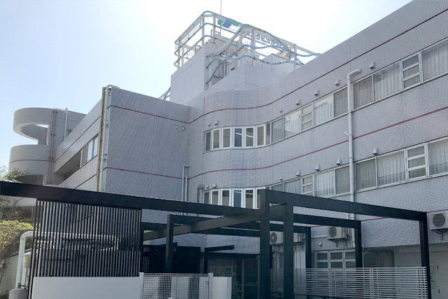 ReHOPE 駿河西 外観