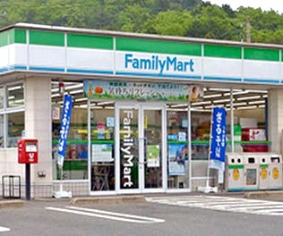 らくら新川 ファミリーマート