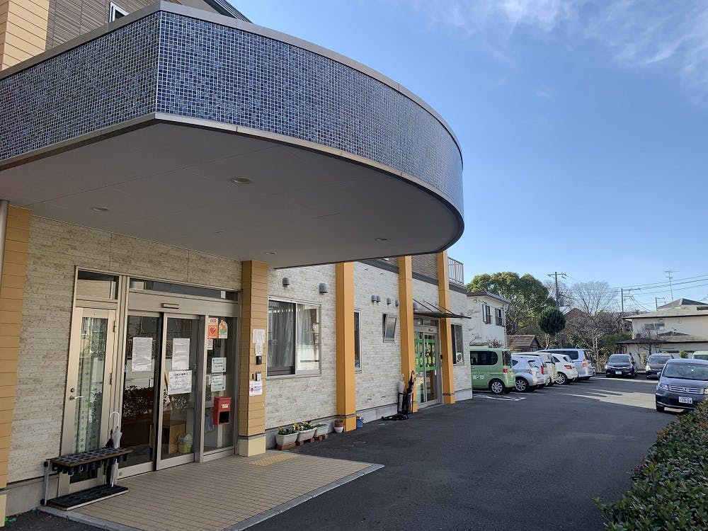 ホームステーション湘南藤沢 エントランス
