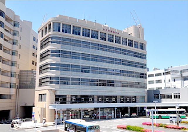 グランドマスト奈良学園前 奈良市西部会館