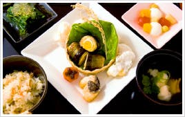 レガート生玉 日々の食事
