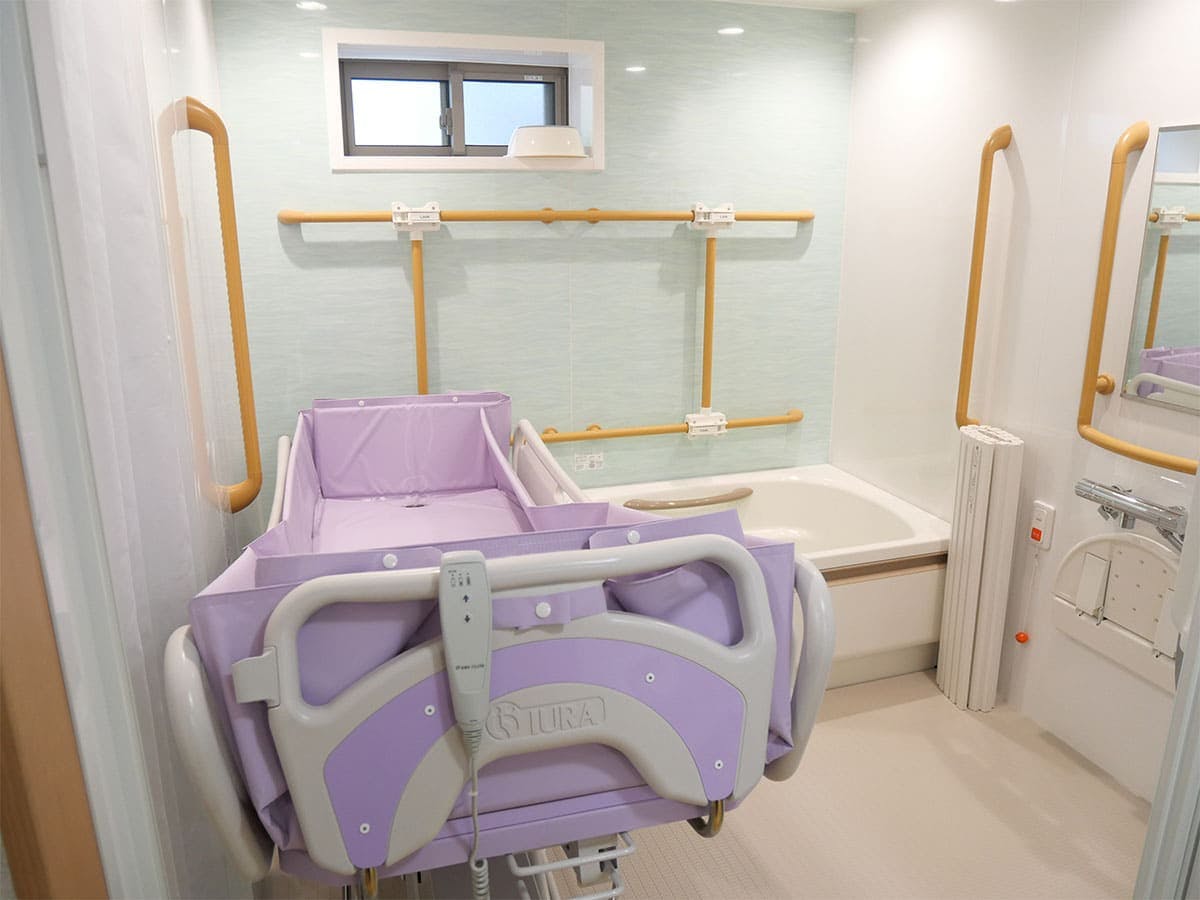 HIBISU伊丹third 浴室