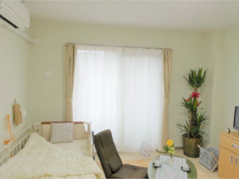 そうごうケアホーム寝屋川本町 居室