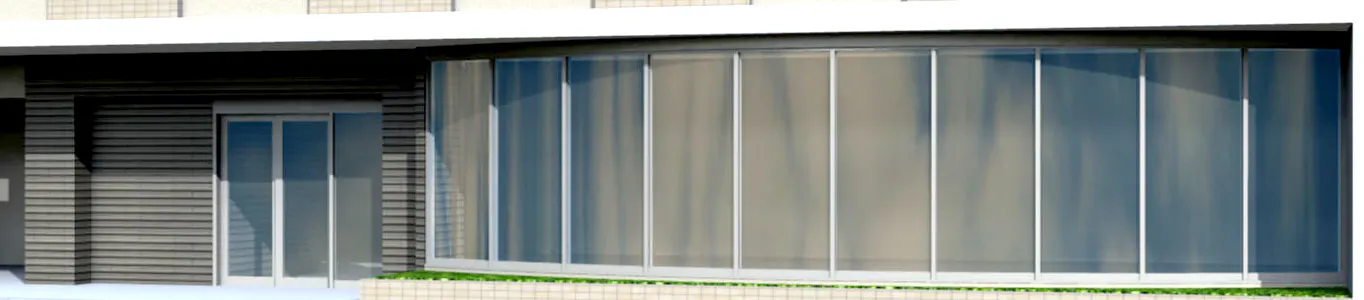 ハートフルコスモス神戸Ⅳ番館 エントランス