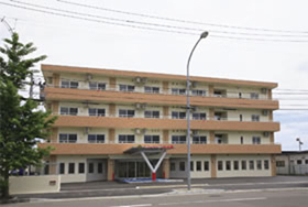 ベストライフ仙台東 外観