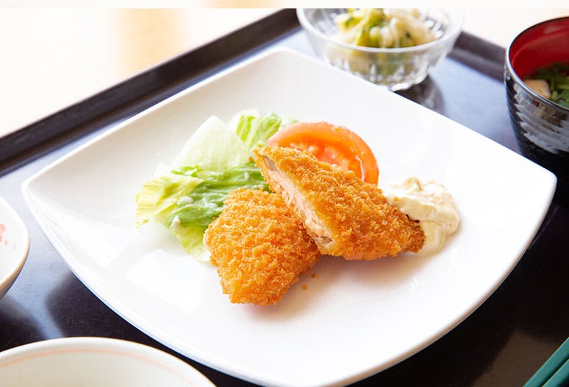 エクセルシオール佐原 一般食