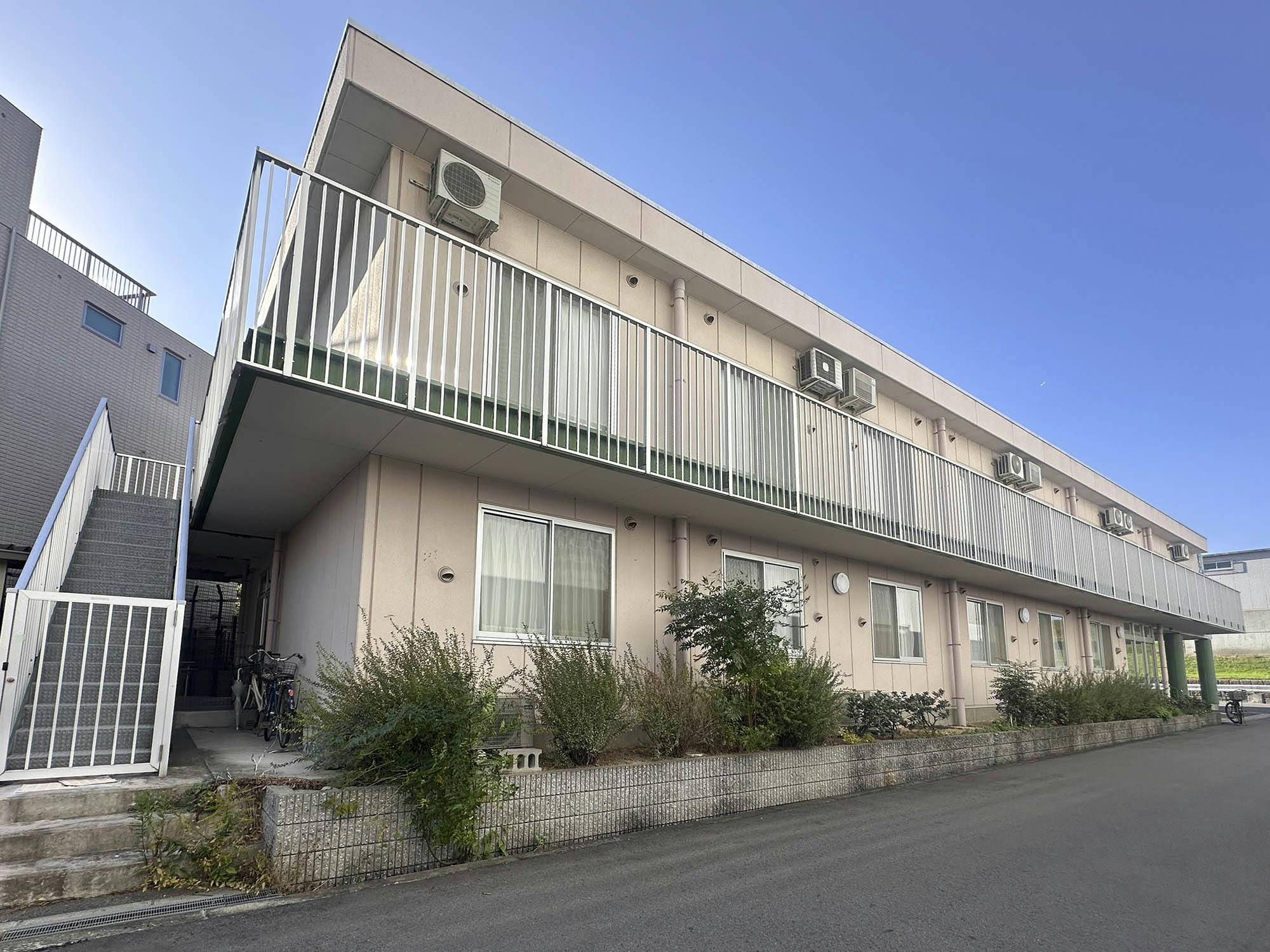 サラサ都島 外観