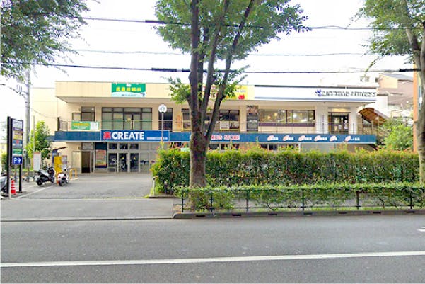 グランドマスト三鷹上連雀 クリエイトS・D　武蔵境南店