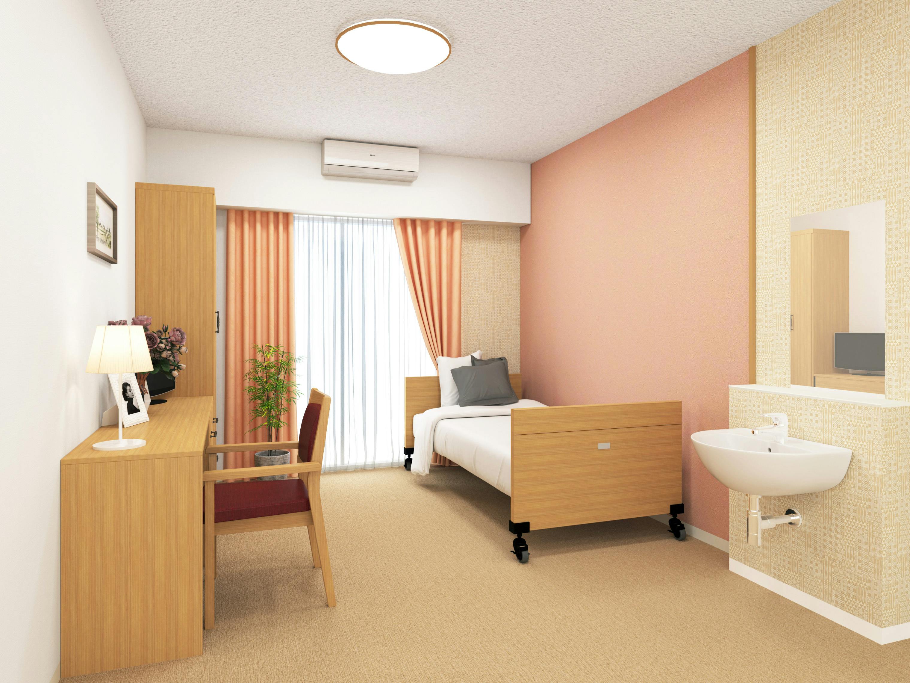 NEXT-LD新高円寺 居室3F