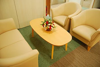ベストライフ杉並 談話室
