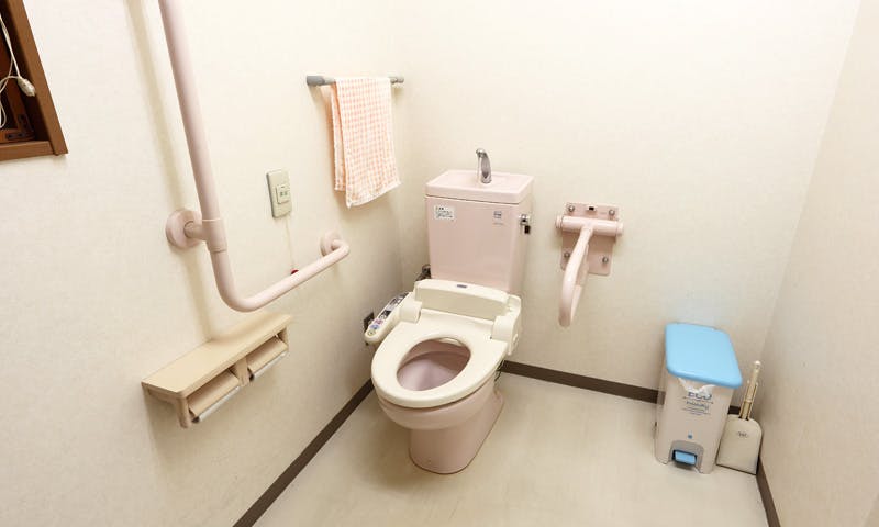 はーとふるセゾン宝塚 トイレ