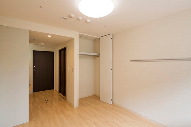 鎌倉ケアハートガーデンサービス付き高齢者向け住宅レーベン湘南 居室