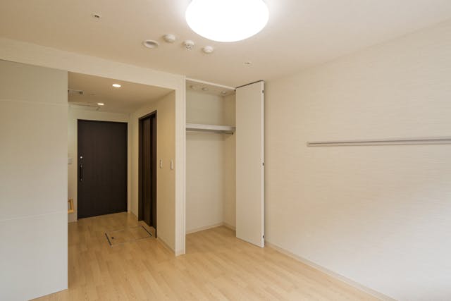 鎌倉ケアハートガーデンサービス付き高齢者向け住宅レーベン湘南 居室