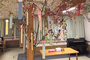 みずき館林 七夕祭り