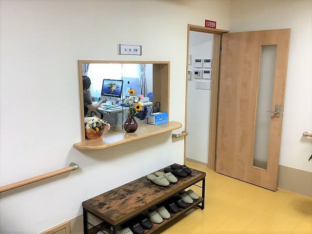 ナーシングケアそら 看板