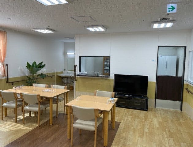 グループホームつどい伊勢宿家 キッチン