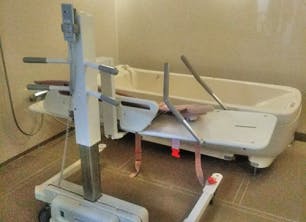 リリィパワーズレジデンス三鷹北野けやき館 浴室