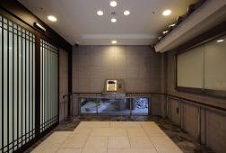 そんぽの家Ｓ修学院 エントランス