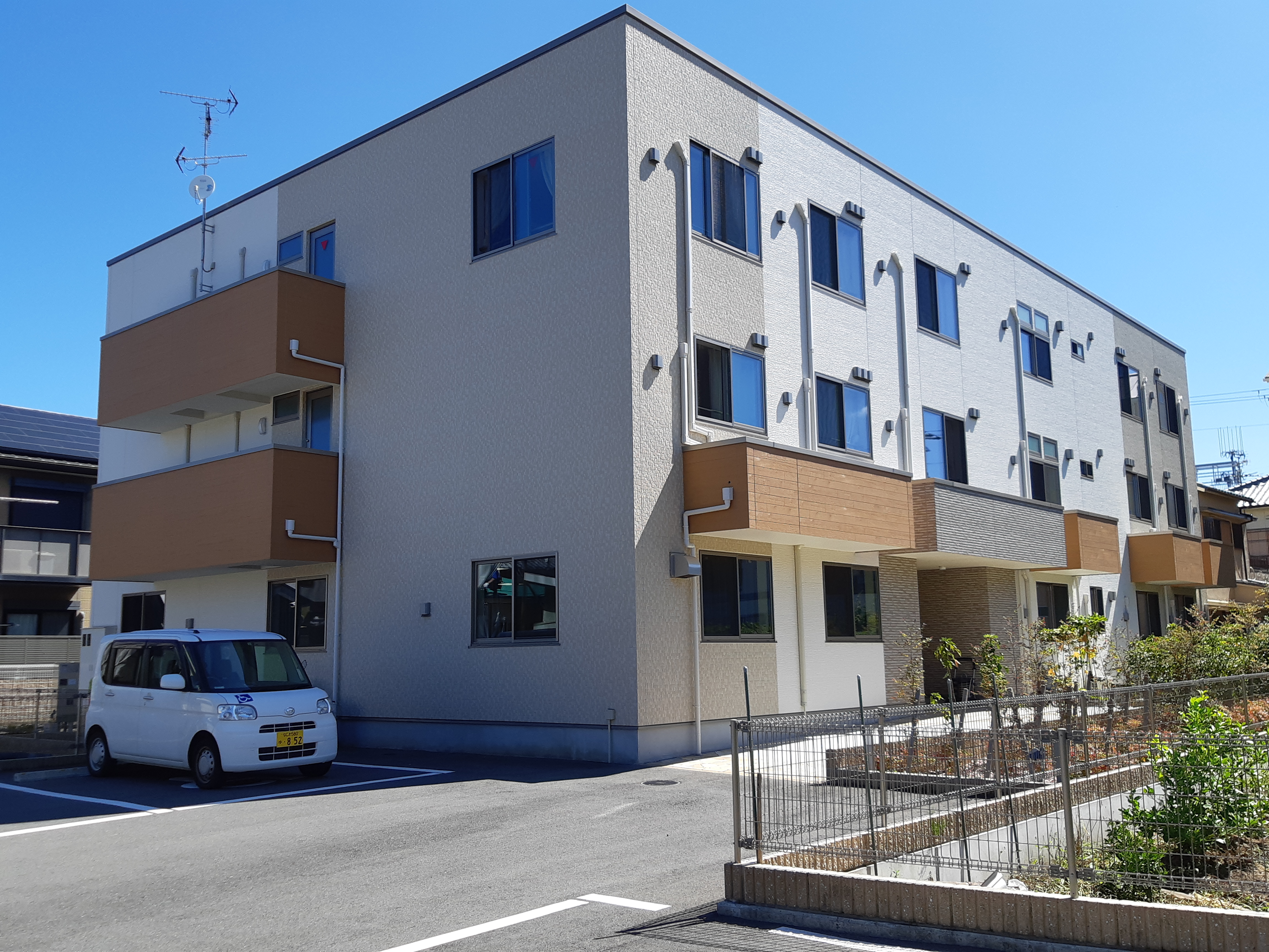 たけなの里 外観