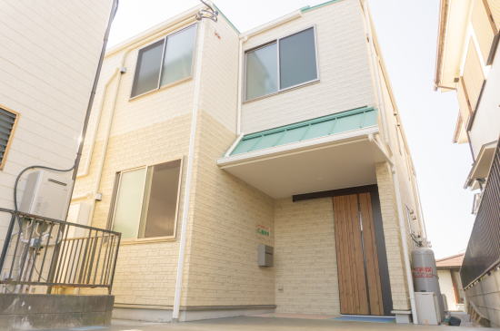 ムート横山公園Ⅱ 外観