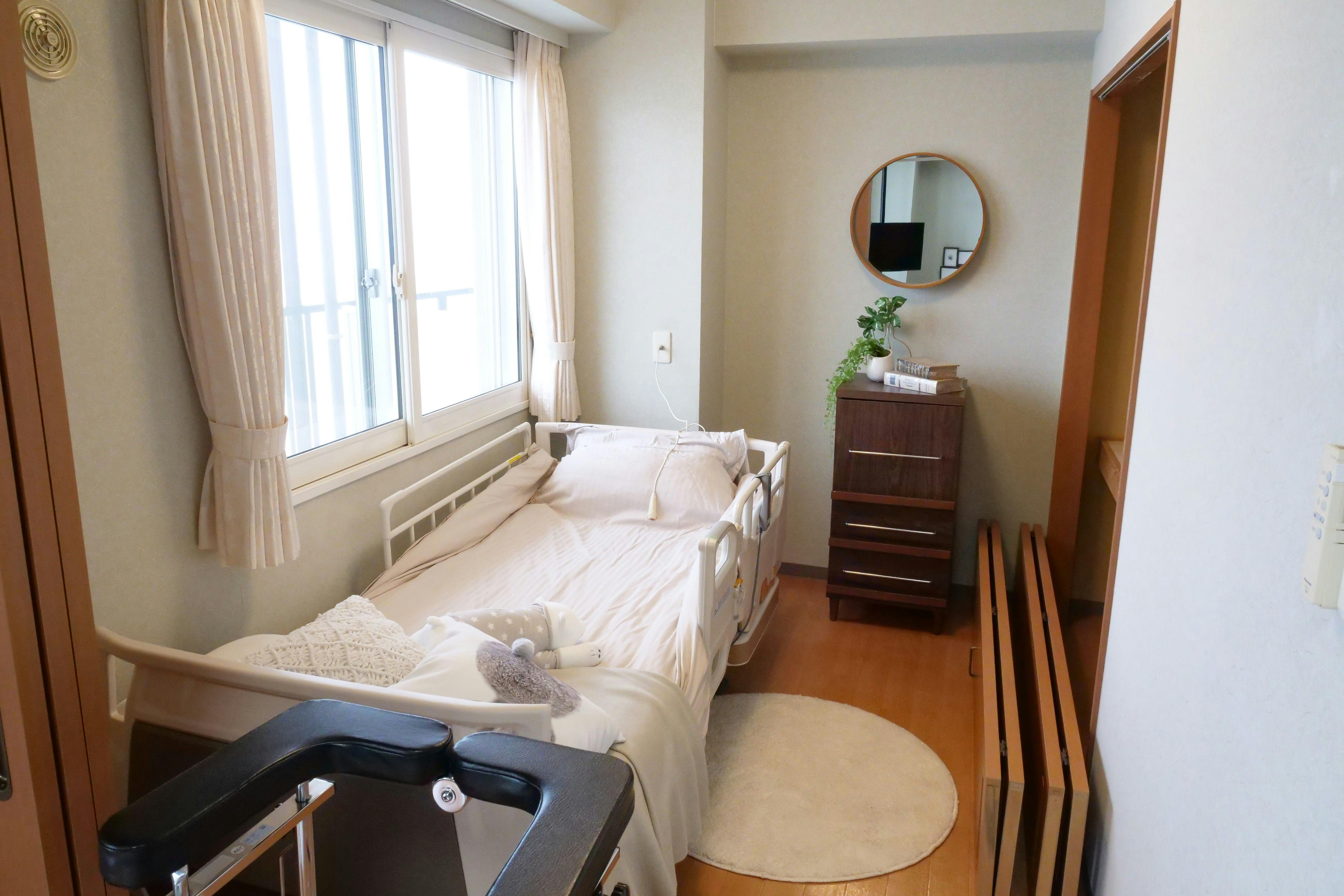 ノアガーデンサングレース発寒 居室