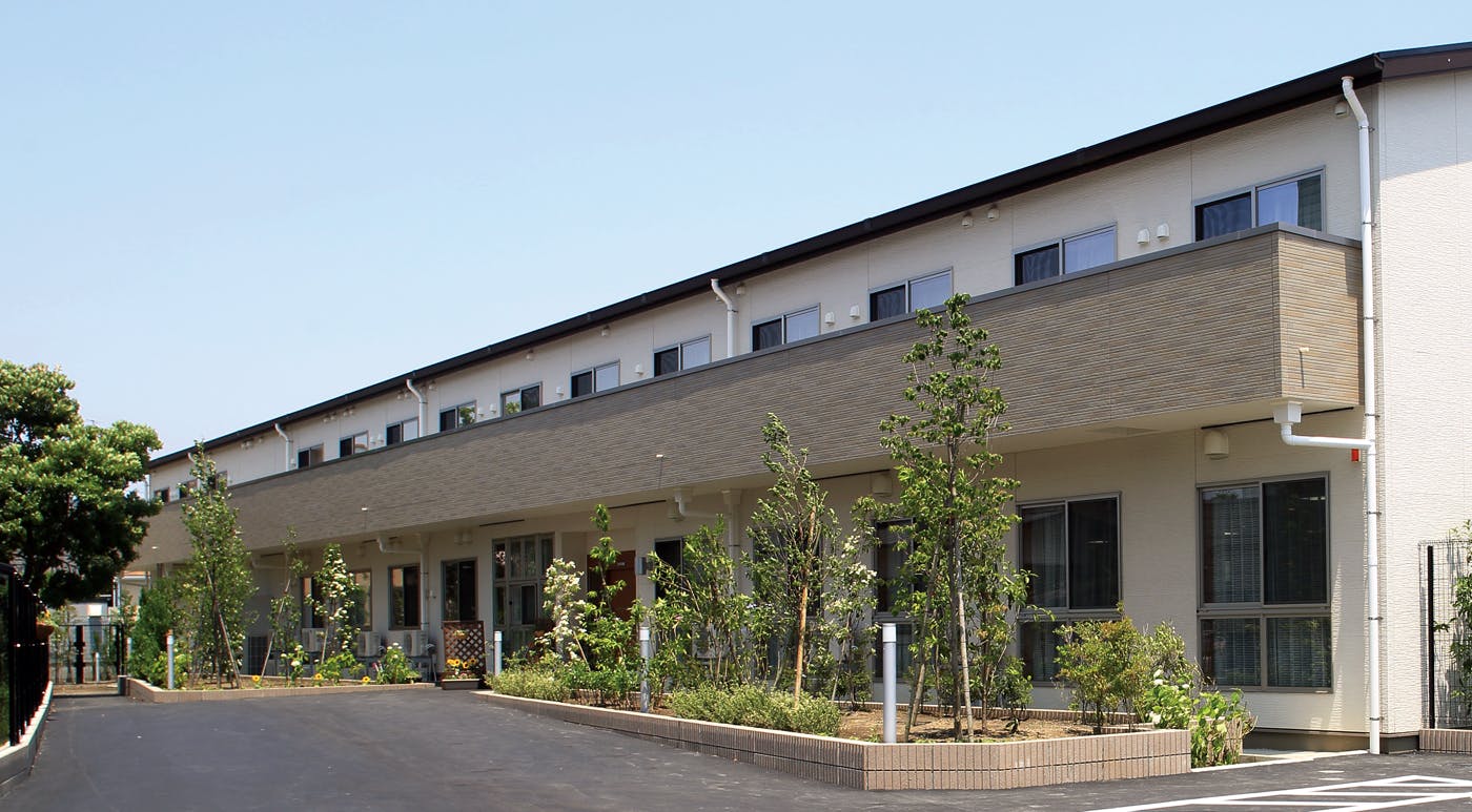 グランダ鵠沼海岸 外観