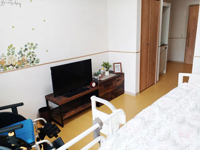 ヒビオ住吉 居室