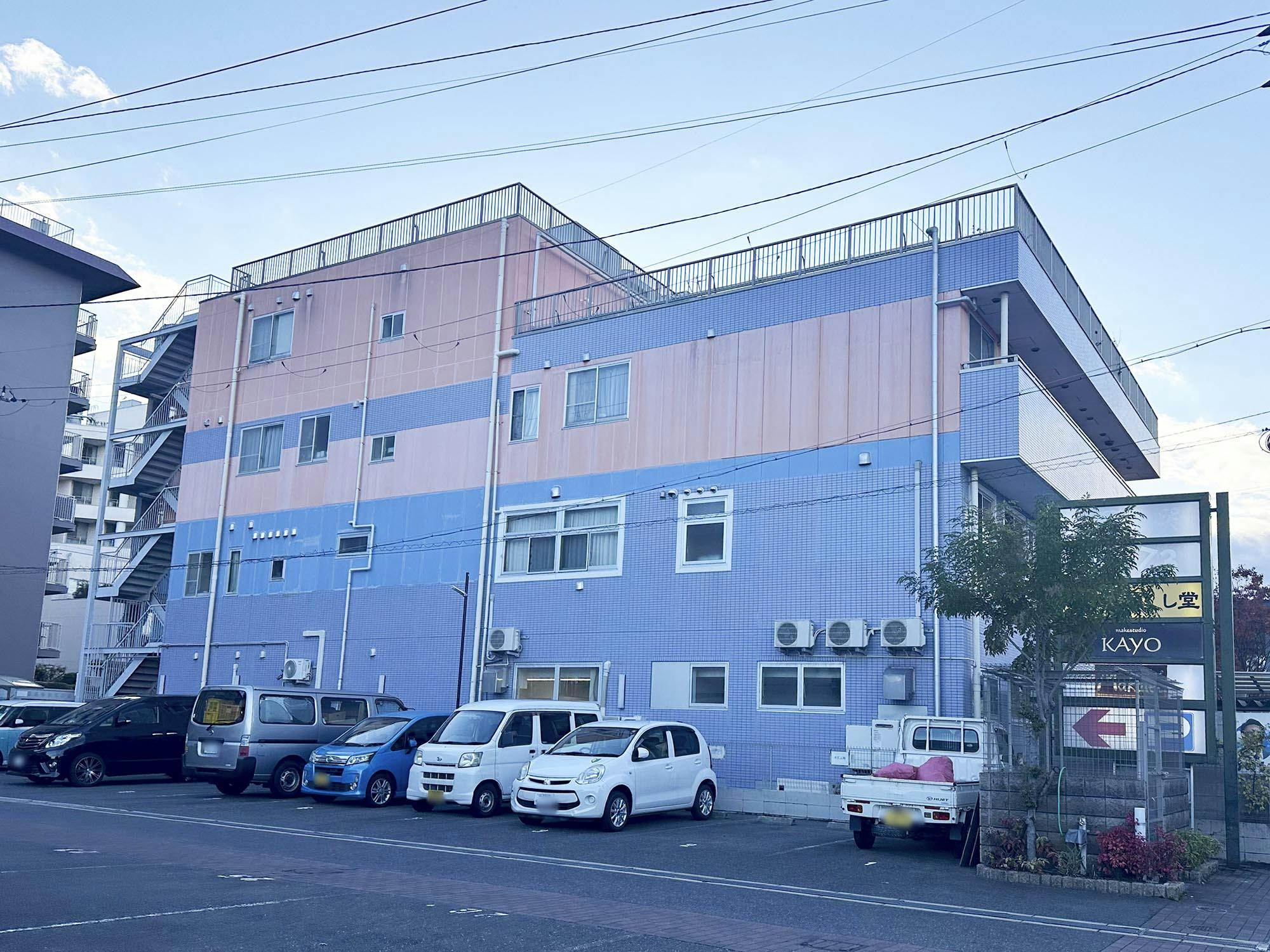 グループホーム円珠荘 外観