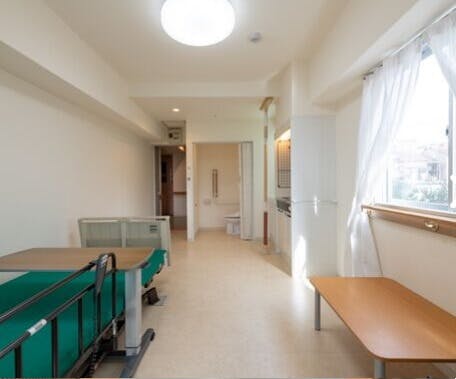 ジュネスⅠ番館 居室