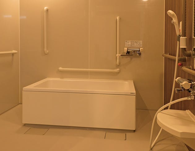 リアンレーヴ戸田公園 個浴