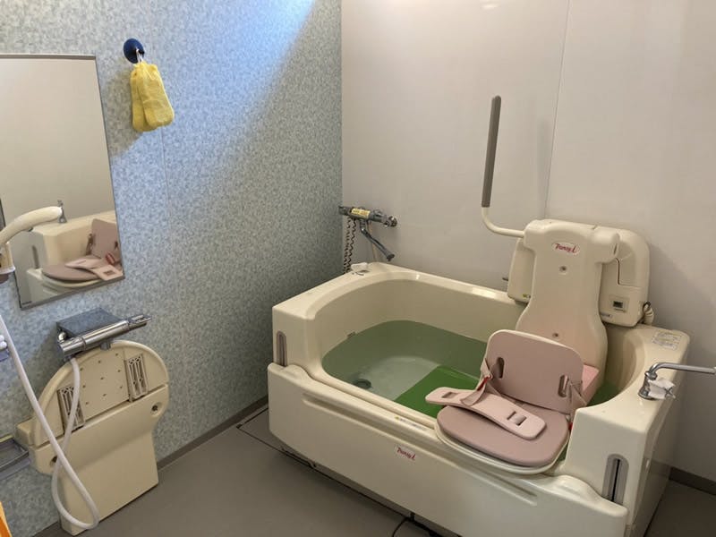 四季彩豊川 浴室