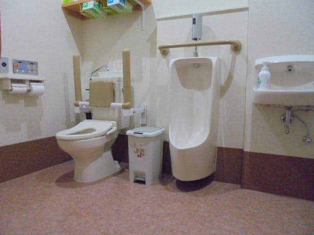 ニチイケアセンター石丸 トイレ