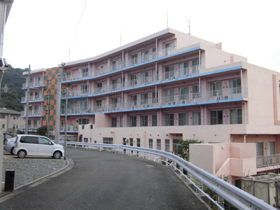 さわやか螢風館 外観