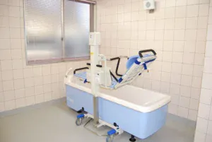 ベストライフ東松山 機械浴
