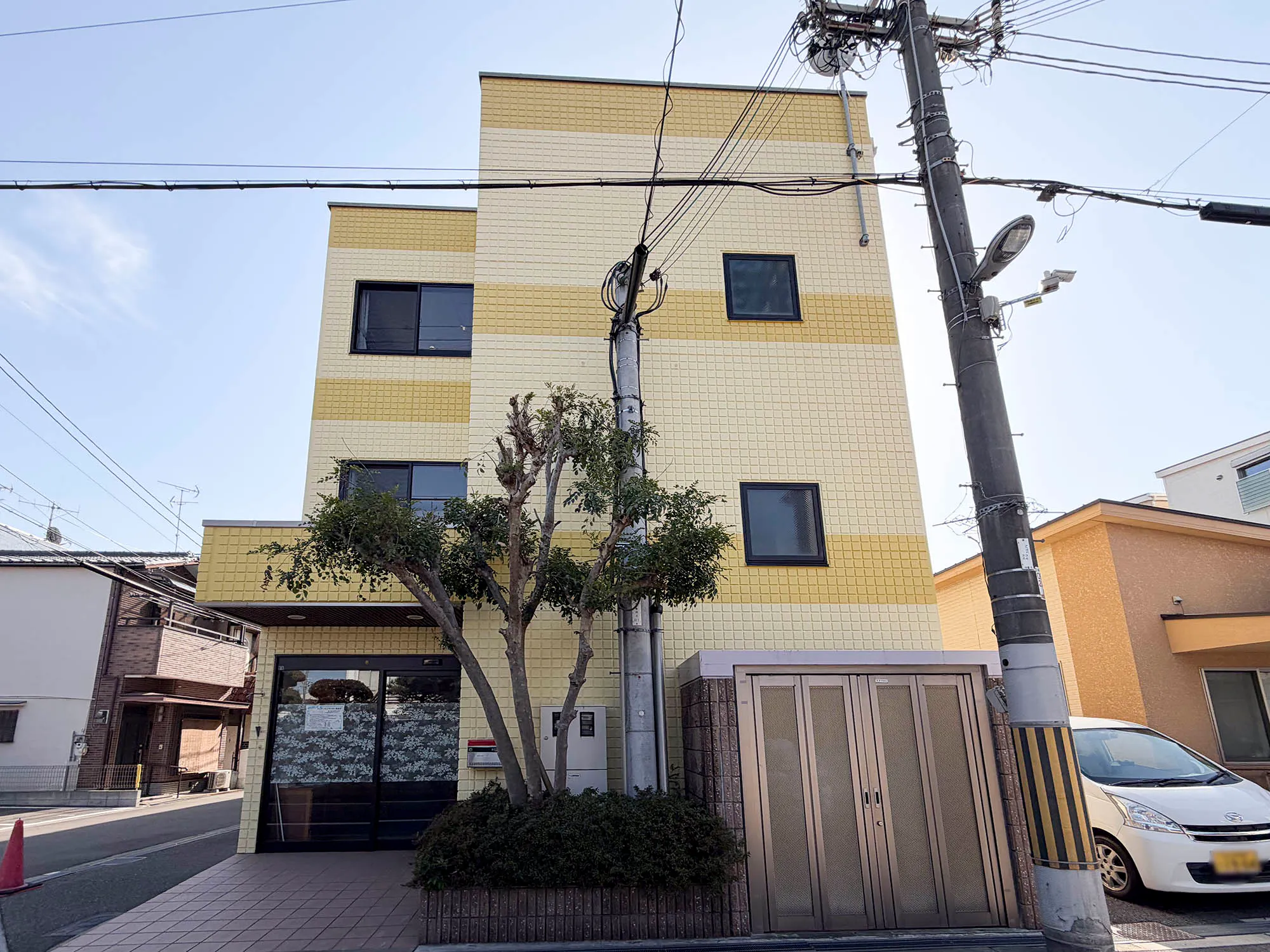 そうせい住吉 外観