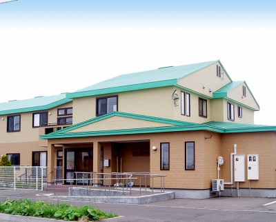 ニチイケアセンター釧路昭和 外観