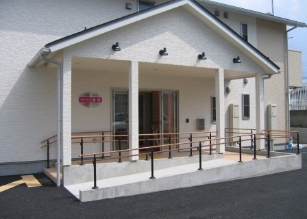 グループホーム長徳 外観