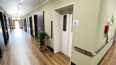 HIBISU下野 エレベーター