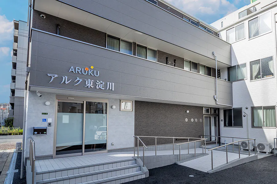 アルク東淀川 外観