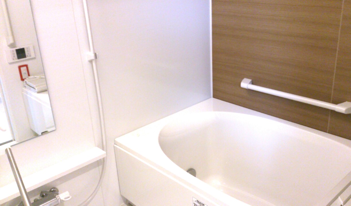 アイエスコート西麻布 浴室