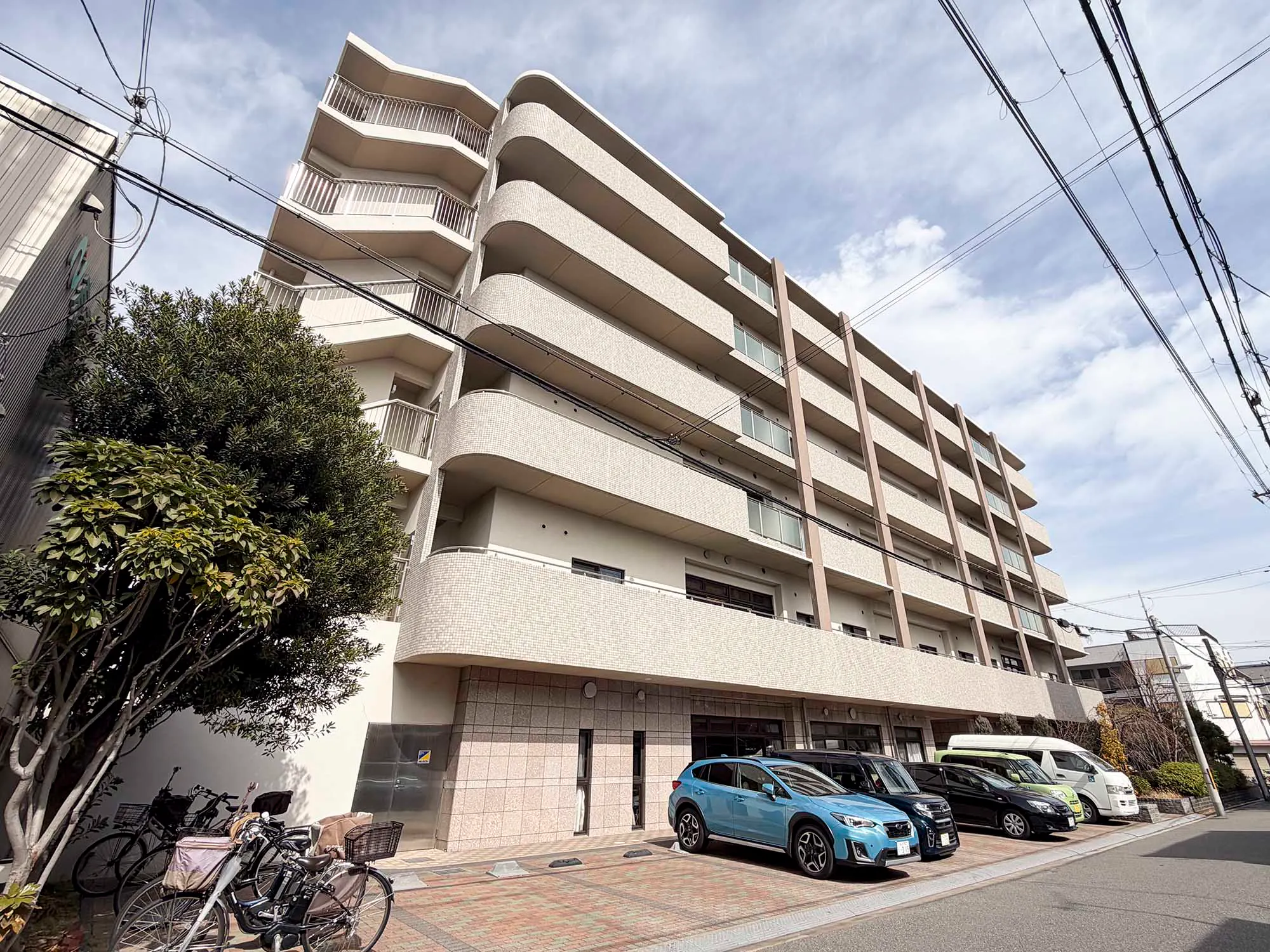 特別養護老人ホーム寿幸苑 外観