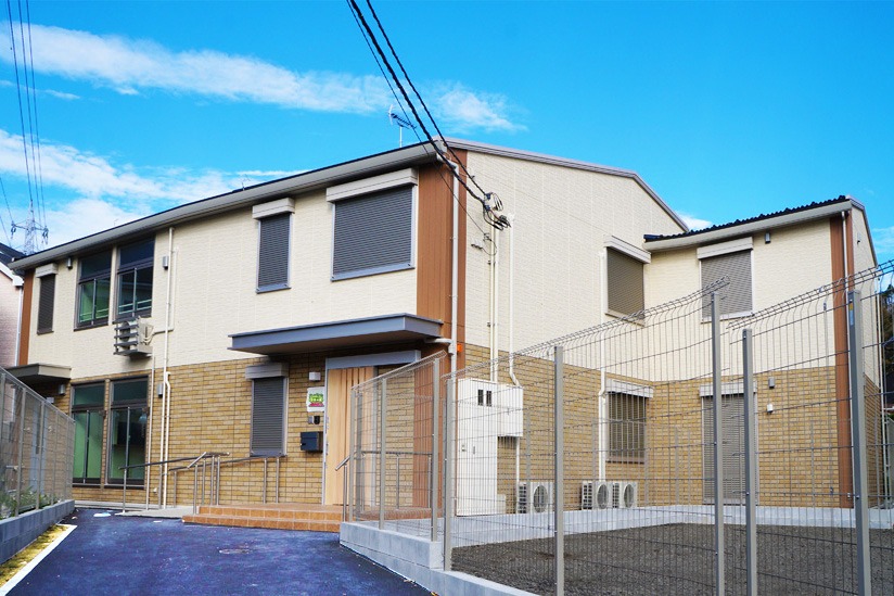 グループホームふぁいと今泉の里ANNEX 外観