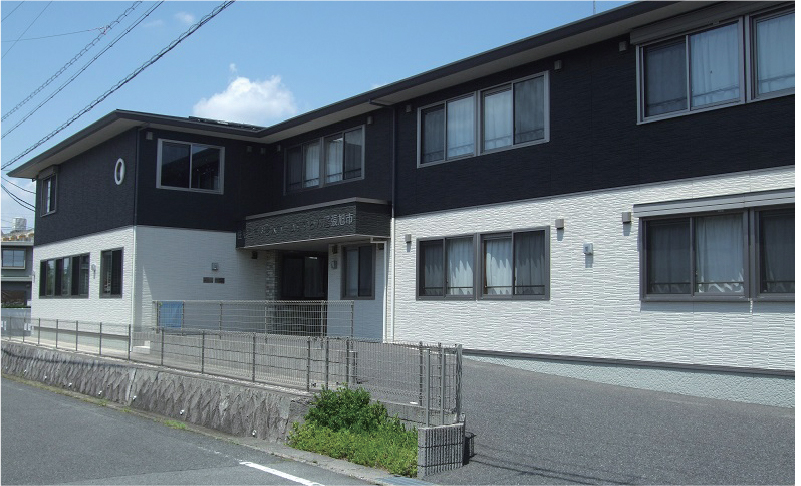 すずらん尾張旭市 外観