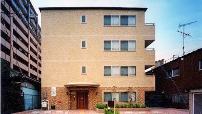 そんぽの家 岸里 外観