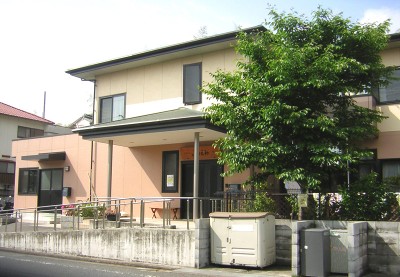 ニチイケアセンター藤阪 外観