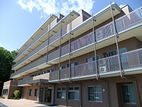 ベストライフ小平 外観